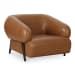 Devlin - Lounge Chair - Tan