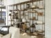 Curated - Bunching Etagere - Light Brown
