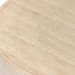 Mckenna - Outdoor Concrete Round Coffee Table - Travertine