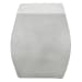 Grove - Ivory Wooden Accent Stool