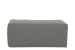 24" x 48" Rectangle Coffee Table/Ottoman - Heritage Granite