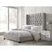 Morrow - King Bed - Heirloom Gray