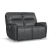 Wilson - Power Reclining Loveseat With Power Headrests - Thunder