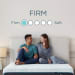 Adapt - Tempur-Proadapt Firm Mattress - Twin