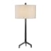 Ivor - Cast Iron Lamp - Black