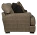 Ava - Sofa With USB - Pepper