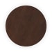 Waterfall - Round End Table - Brown