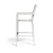 Naples - Sling Bar Stool - White