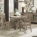 Tinley Park - 48" Round Dining Table - Dove Tail Grey