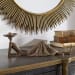 Summer Days - Sculpture - Antique Bronze