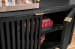 Commerce And Market - Easton Entertainment Console - Burnt Timber