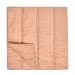 Rowen - King Quilt - Clay