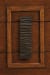 Island Fusion - Isabela Nightstand - Dark Brown