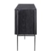 Jess - Media Console - Black / Gray