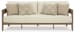 Serene Bay - Dark Brown - 5 Pc. - Lounge Set With Sofa
