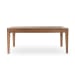 Arno - Acacia Wood Dining Table - Natural