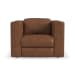 Austin - Power Recliner With Power Headrest - Chestnut