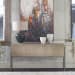 Nevis - Contemporary Console Table - Light Brown