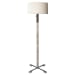 Library - Floor Lamp - Gray Stone