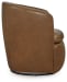 Kierreys - Caramel - Swivel Chair