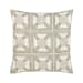 Catania - Baia Pillow 20' x 20' - Beige