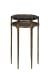 Sevran - Side Table - Black