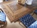 Harbor Isle - Rectangular Dining Table - Dark Brown