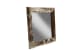 Laverne - Mirror - Dark Brown