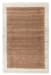 Serene - 8' x 10' Frame Area Rug - Natural / Ivory