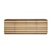 Pulaski Accents - Multi-tonal 4 Door Credenza with Drawers - Multi