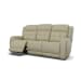 Grant - Power Reclining Sofa With Power Headrests - Ivory