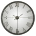 Amelie - Large Wall Clock - Bronze