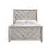 Ellen - Full Bed - White