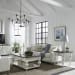 River Place - 3 Piece Set - White