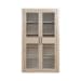 South Bend - Bunching Display Cabinet - White