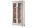 New Modern - Zella Display Cabinet - White