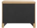 Modern - Walker Nightstand - Light Brown