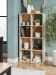 Piperton - Tan - Eight Cube Organizer