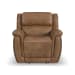 Beau - Power Recliner With Power Headrest - Silt