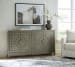 Darlock - Accent Cabinet - Warm Gray
