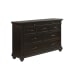 Slater - 9-Drawer Dresser - Black