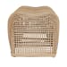 Tino - Rattan Bench - Woodtone
