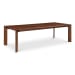 Daifuku - Large Dining Table - Dark Brown