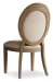Corsica - Oval Back Side Chair