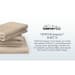 Linens - Tempur Breeze Cooling Sheet Set - Graphite - Full