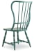 Sanctuary - Spindle Side Chair