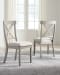 Parellen - Gray - 7 Pc. - Dining Room Table, 6 Side Chairs