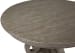 Tinley Park - 60" Round Dining Table - Dove Tail Grey