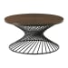Terri - Coffee Table - Brown