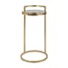 Cailin - Accent Table - Gold
